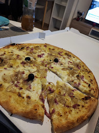 Plats et boissons du Pizzas à emporter AMÉLIE PIZZA AP à Amélie-les-Bains-Palalda - n°2