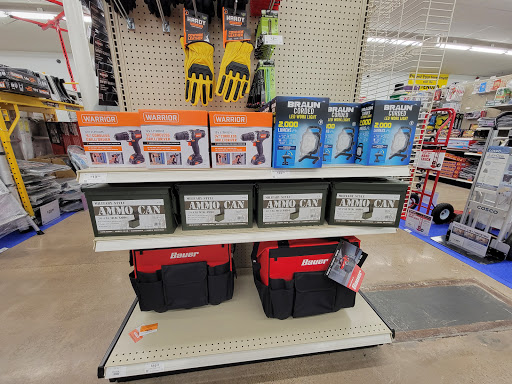 Hardware Store «Harbor Freight Tools», reviews and photos, 6000 Mahoning Ave STE 20, Austintown, OH 44515, USA