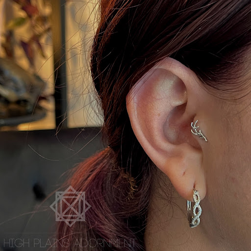 Explore skull hand tattoo ideas, creative tattoo ideas in Casper, available at High Plains Adornment