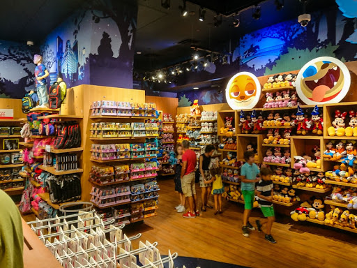 Toy Store «Disney Store», reviews and photos, 1540 Broadway, New York, NY 10036, USA