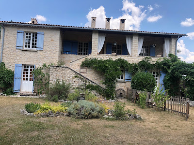Ferienhaus / Gîte La Rostane à Saint-Christol