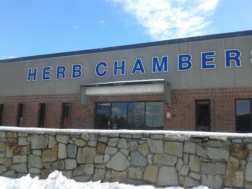 Auto Body Shop «Herb Chambers Collision Center of Braintree», reviews and photos, 75 Lundquist Dr, Braintree, MA 02184, USA