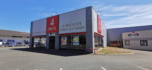 Magasin de meubles 4 Pieds Angers Angers