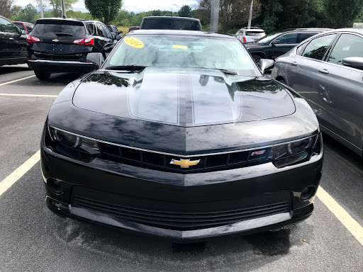 Chevrolet Dealer «Northwest Hills Chevrolet Buick GMC Cadillac», reviews and photos, 2065 E Main St, Torrington, CT 06790, USA