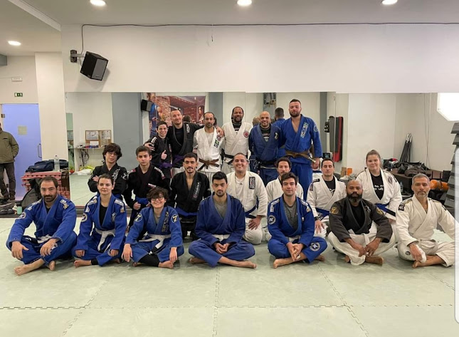 Avaliações doBrazilian fight lisboa em Lisboa - Academia