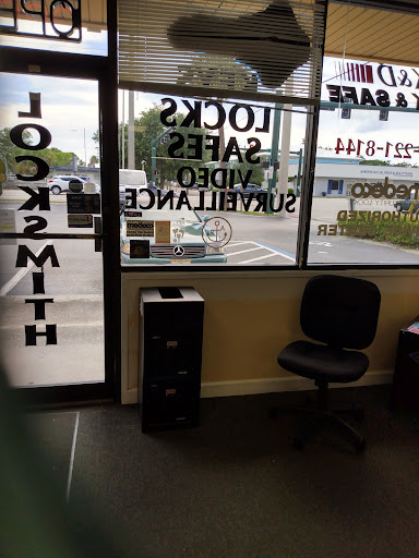 Locksmith «K & D Lock and Safe», reviews and photos, 403 SW Federal Hwy, Stuart, FL 34994, USA