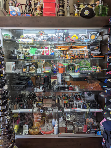 Tobacco Shop «Cigar Palace», reviews and photos, 1705 Mission St, Santa Cruz, CA 95060, USA