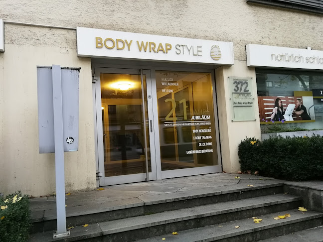Body Wrap Style - Fitnessstudio
