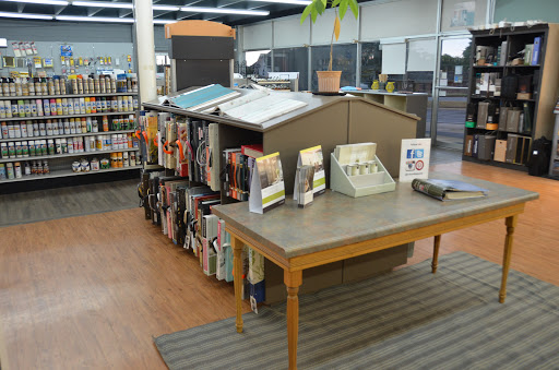 Paint Store «Columbia Paint & Wallcover», reviews and photos, 1114 Carmack Blvd, Columbia, TN 38401, USA