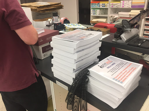 Print Shop «Barefoot Graphics», reviews and photos, 21878 Franklin Delano Roosevelt Blvd, Lexington Park, MD 20653, USA