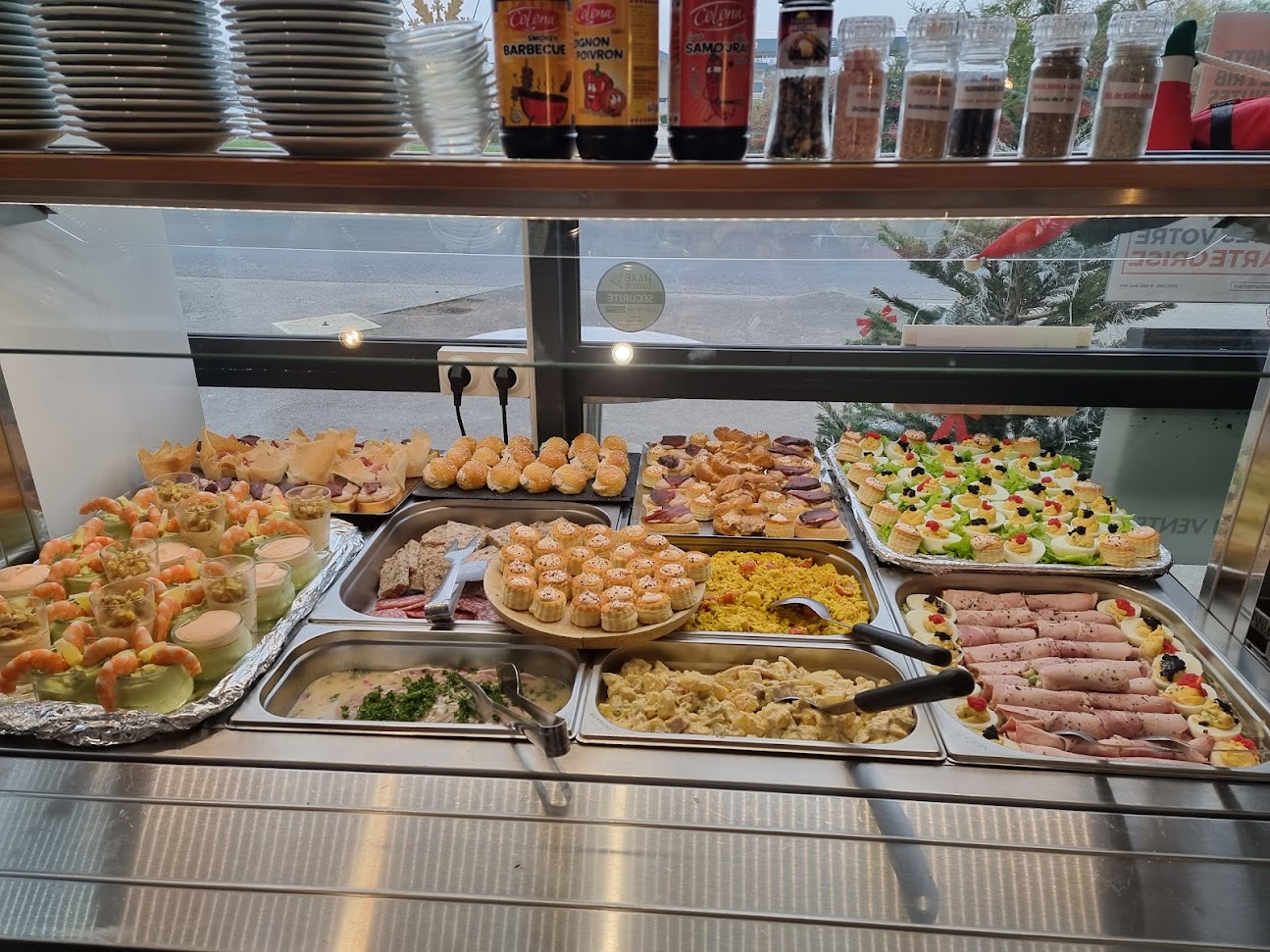 Photo de Restaurant Le Carrefour