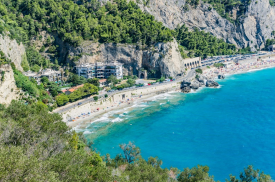 Spiaggia dei Saraceni