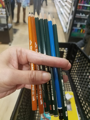 Art Supply Store «Blick Art Materials», reviews and photos, 979 Market St, San Francisco, CA 94103, USA