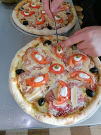 Pizza du Pizzas à emporter Gael' o pizza à Tellancourt - n°14