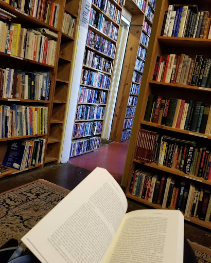 Book Store «Jane Addams Book Shop», reviews and photos, 208 N Neil St, Champaign, IL 61820, USA