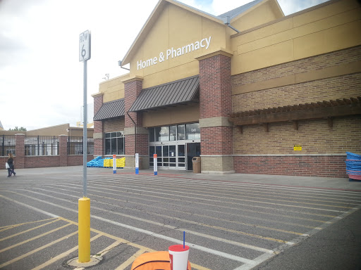 Department Store «Walmart Supercenter», reviews and photos, 2228 W 1700 S, Syracuse, UT 84075, USA