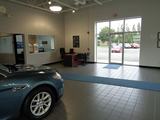 Used Car Dealer «Plymouth Auto Sales», reviews and photos, 9300 N Haggerty Rd, Plymouth, MI 48170, USA