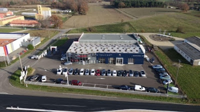 CITROEN - EURL REQUENA à Eauze