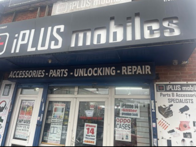 iPlus Mobiles Manchester