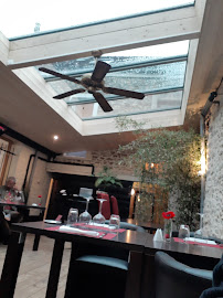 Atmosphère du Restaurant français Le Cheval Rouge à Rambouillet - n°5