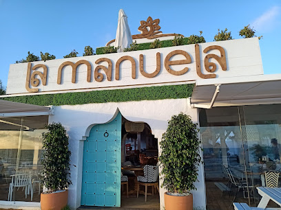Restaurante la Manuela Cocina Copas - Calle Gaviota, s/n, 11550 Chipiona, Cádiz, Spain