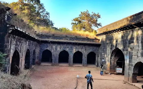 Wagh Darwaja, Fort Panhala image