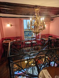 Atmosphère du Restaurant français One & One Paris - n°12