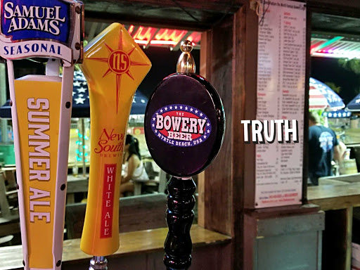 Live Music Bar «The Bowery», reviews and photos, 110 9th Ave N, Myrtle Beach, SC 29577, USA