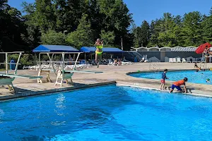 North Castle Pool and Tennis Club image