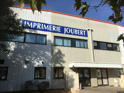 Imprimerie Joubert à Le Broc