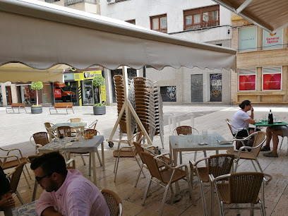 Bar Restaurant El Botxo Elx - Replaceta de la Fregassa, 2, 03202 Elx, Alicante, Spain