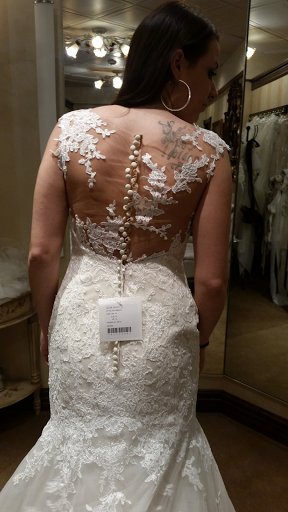 Bridal Shop «Sorelle Bridal Salon», reviews and photos, 1855 W Chestnut St, Washington, PA 15301, USA