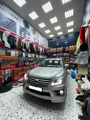 زينة سيارات موضة السيارة Autostyle 