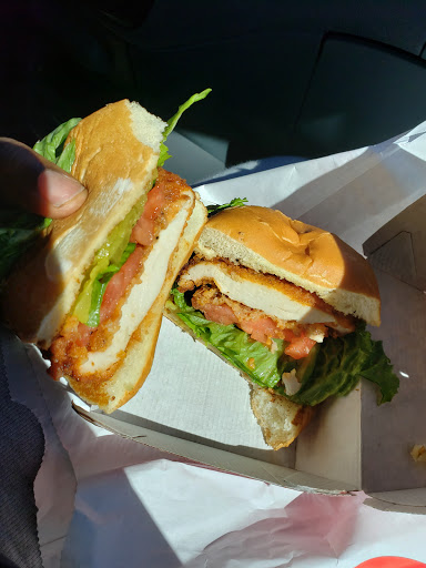 Fast Food Restaurant «Chick-fil-A», reviews and photos, 221 Banks Sta, Fayetteville, GA 30214, USA