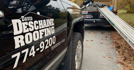 Roofing Contractor «David J Deschaine Roofing», reviews and photos, 14 Dunscombe St, South Portland, ME 04106, USA