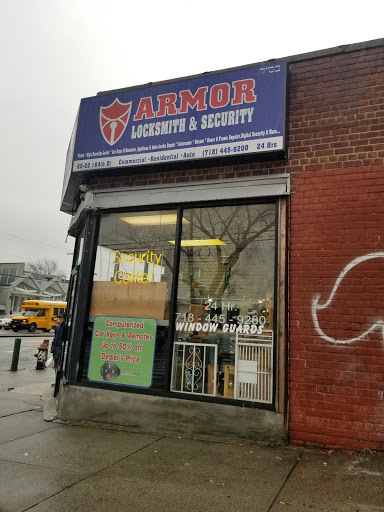 Locksmith «Armor Locksmith & Security», reviews and photos, 65-02 164th St, Fresh Meadows, NY 11365, USA