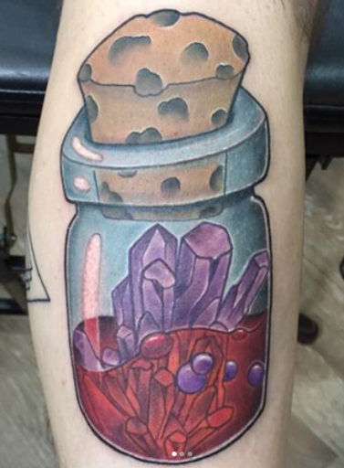 Explore austin tattoo ideas, creative tattoo ideas in Newport News, available at Anavrin Tattoo & Body Piercing