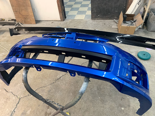 Auto Body Shop «Raleys Auto Body», reviews and photos, 12503 151st Ave E, Puyallup, WA 98374, USA