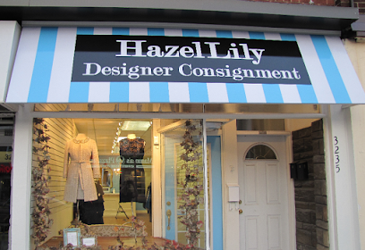 HazelLily Designer Consignment
