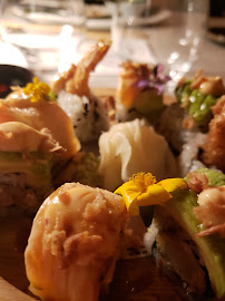 Sushi du Restaurant japonais Mido à Cannes - n°13