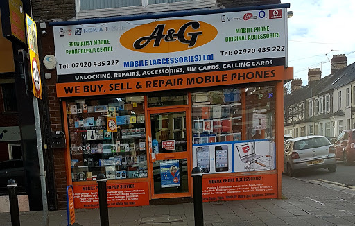 A & G Mobile Repairs Ltd