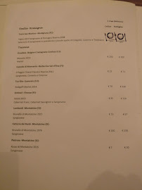 Carte du La Ciambella à Rome