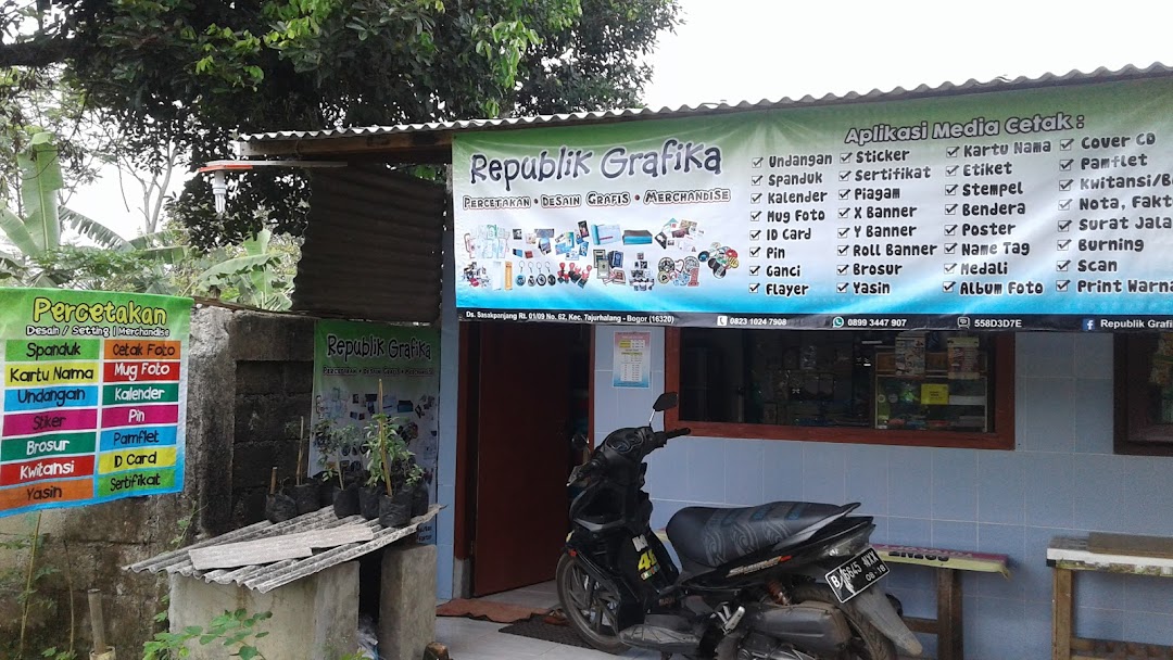 Republik Grafika