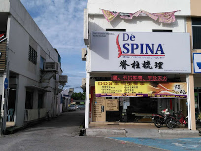 Dr Spina (Chai Leng Park)