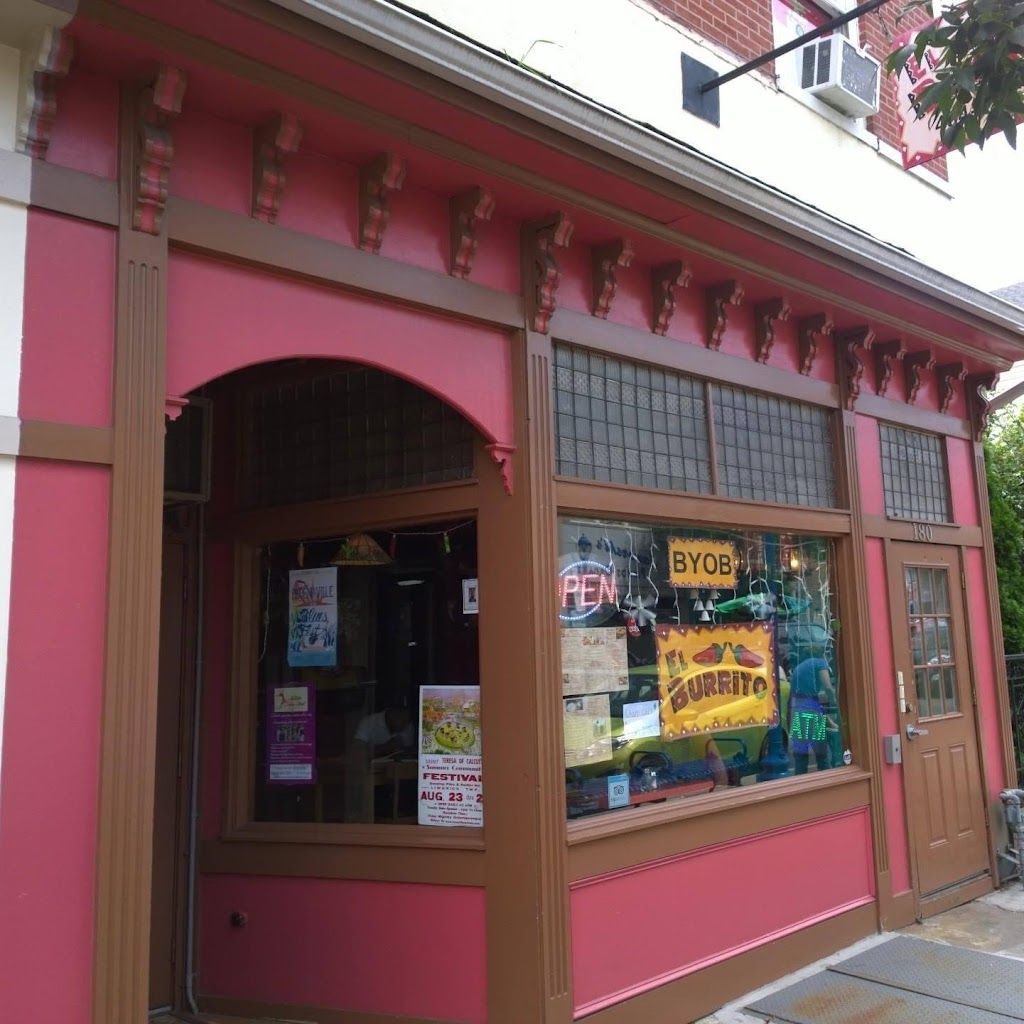 El Burrito Restaurant 19460