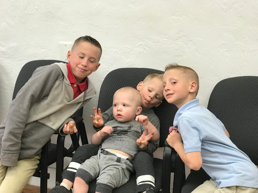 Barber Shop «Chateau Barber Shop», reviews and photos, 1521 3rd St, Napa, CA 94559, USA