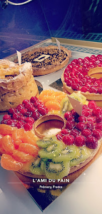 Gâteau du Restaurant Boulangerie l'Ami du pain à Prémery - n°9