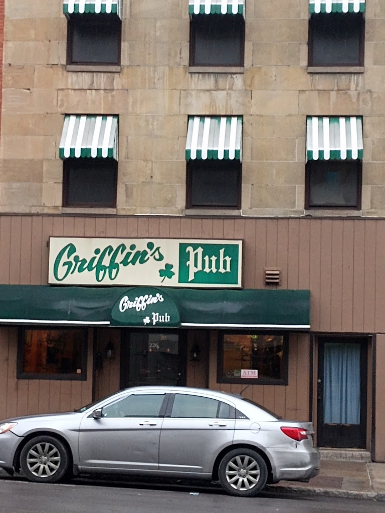 Griffin's Pub 13502