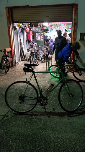 Bicycle Store «Delta Bike Project», reviews and photos, 561 St Francis St, Mobile, AL 36602, USA