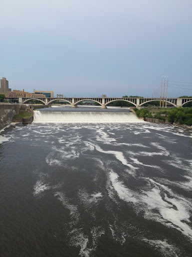 Tourist Attraction «Stone Arch Bridge», reviews and photos, 100 Portland Ave, Minneapolis, MN 55401, USA